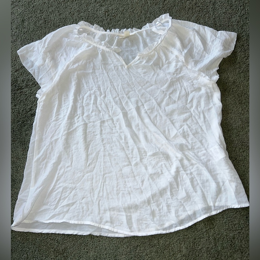 Women's short sleeve shirt